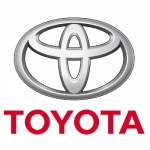 Toyota Name Badge